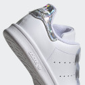 ADIDAS  STAN SMITH GIRL EE8484 BIANCO GLITTER