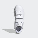 ADIDAS  STAN SMITH GIRL EE8484 BIANCO GLITTER