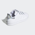 ADIDAS  STAN SMITH GIRL EE8484 BIANCO GLITTER