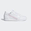 ADIDAS CONTINENTAL 80 SHOES LADY G27722 Bianco/rosa