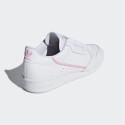 ADIDAS CONTINENTAL 80 SHOES LADY G27722 Bianco/rosa