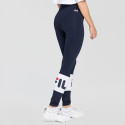 LEGGINGS FILA DONNA 687730 BLU