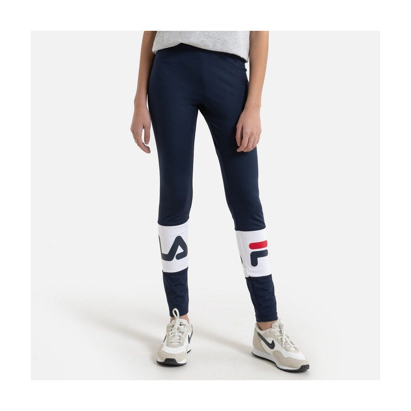 LEGGINGS FILA DONNA 687730 BLU