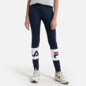 LEGGINGS FILA DONNA 687730 BLU