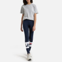 LEGGINGS FILA DONNA 687730 BLU