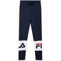 LEGGINGS FILA DONNA 687730 BLU