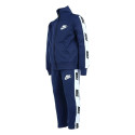 NIKE Tuta Bambino Blue Navy 86G796
