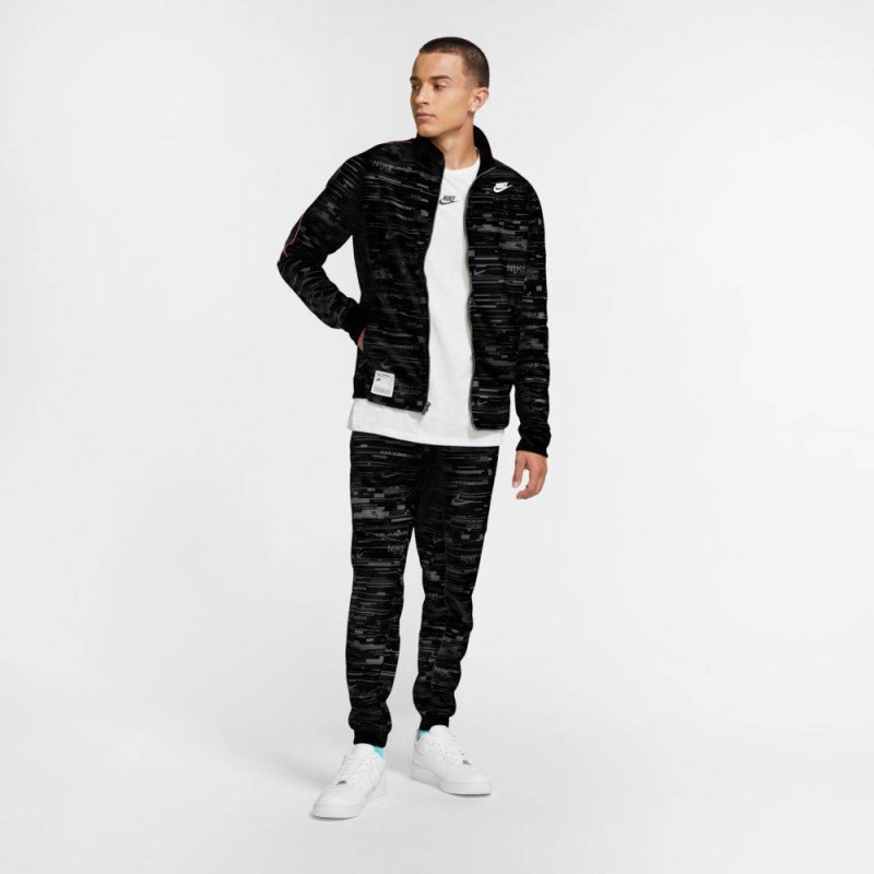Nike M NSW Cj PK Pant, Men's, mens, CW5398 010