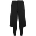 KAPPA AUTHENTIC JPN DRAG PANTALONE 311177W  Black-White Antique