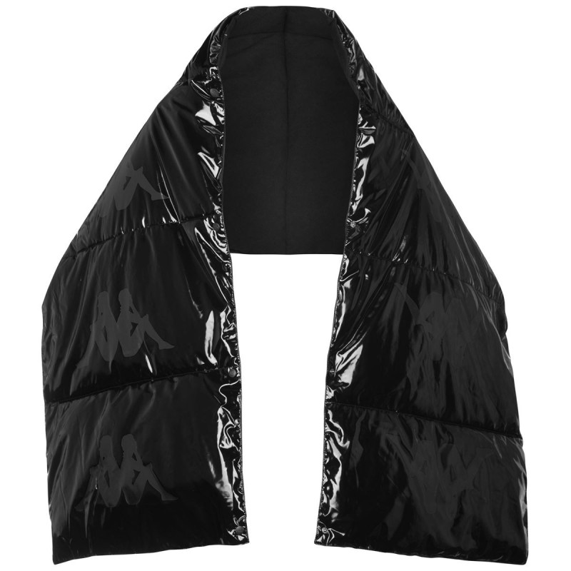 KAPPA AUTHENITC DAMA SCIARPA  3111SEW - Black