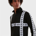 KAPPA 222 BANDA CALAK TRACK   304UBU0 - Black-White