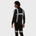 KAPPA 222 BANDA CALAK TRACK   304UBU0 - Black-White