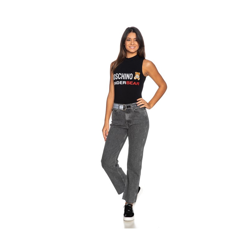 MOSCHINO BODY  WOMAN A6006 NERO