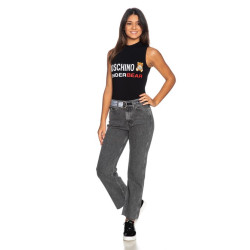 MOSCHINO BODY  WOMAN A6006 NERO