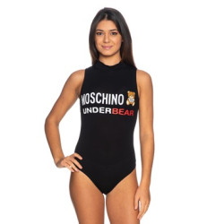 MOSCHINO BODY  WOMAN A6006 NERO