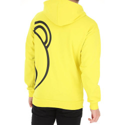 MOSCHINO FELPA UOMO A1717 GIALLO