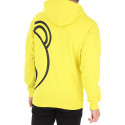 MOSCHINO FELPA UOMO A1717 GIALLO