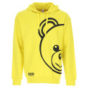 MOSCHINO FELPA UOMO A1717 GIALLO