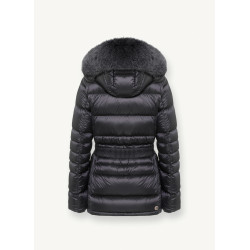COLMAR ORIGINALS PIUMINO LUCIDO CON CINTURA 2218F
