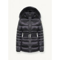 COLMAR ORIGINALS PIUMINO LUCIDO CON CINTURA 2218F