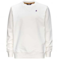 K-WAY FELPA  UOMO BAPTISTE  K31279W BLU