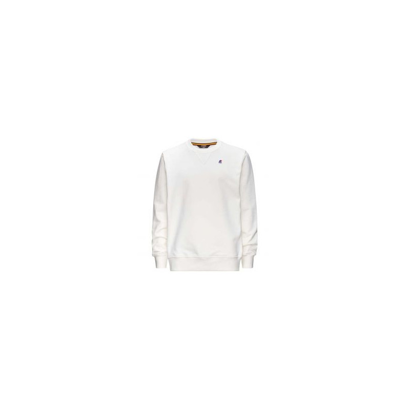 K-WAY FELPA  UOMO BAPTISTE  K31279W BLU