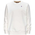 K-WAY FELPA  UOMO BAPTISTE  K31279W BLU