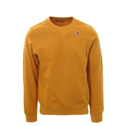 K-WAY FELPA  UOMO BAPTISTE  K31279W BLU