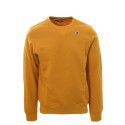 K-WAY FELPA  UOMO BAPTISTE  K31279W BLU