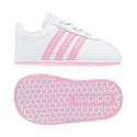 ADIDAS SCARPE BABY VL COURT 2.0 White / True Pink