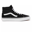 VANS SK8-HI SHOES NERO/BIANCO