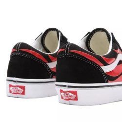 VANS FLAME OLD SKOOL SHOES