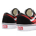 VANS FLAME OLD SKOOL SHOES
