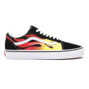 VANS FLAME OLD SKOOL SHOES