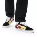 VANS FLAME OLD SKOOL SHOES
