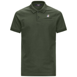 K-WAY POLO UOMO BRIAC STRETCH VARI COLORI