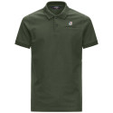 K-WAY POLO UOMO BRIAC STRETCH VARI COLORI