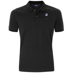 K-WAY POLO UOMO BRIAC STRETCH VARI COLORI