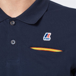 K-WAY POLO UOMO BRIAC STRETCH VARI COLORI