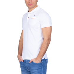 K-WAY POLO UOMO BRIAC STRETCH VARI COLORI