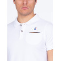 K-WAY POLO UOMO BRIAC STRETCH VARI COLORI
