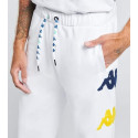 KAPPA AUTHENTIC SAND CRUMB 304S4R0 - White-Blue Md-Yellow
