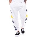 KAPPA AUTHENTIC SAND CRUMB 304S4R0 - White-Blue Md-Yellow