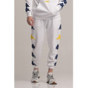 KAPPA AUTHENTIC SAND CRUMB 304S4R0 - White-Blue Md-Yellow