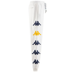 KAPPA AUTHENTIC SAND CRUMB 304S4R0 - White-Blue Md-Yellow