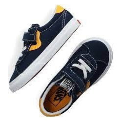 VANS SCARPE BAMBINO VANS SPORT V (1-4 ANNI) BLU