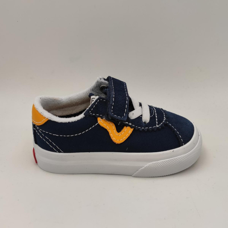 VANS SCARPE BAMBINO VANS SPORT V (1-4 ANNI) BLU
