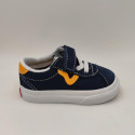 VANS SCARPE BAMBINO VANS SPORT V (1-4 ANNI) BLU