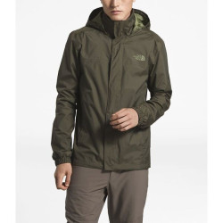 THE NORTH FACE MEN'S RESOLVE 2 JACKET MILITARE