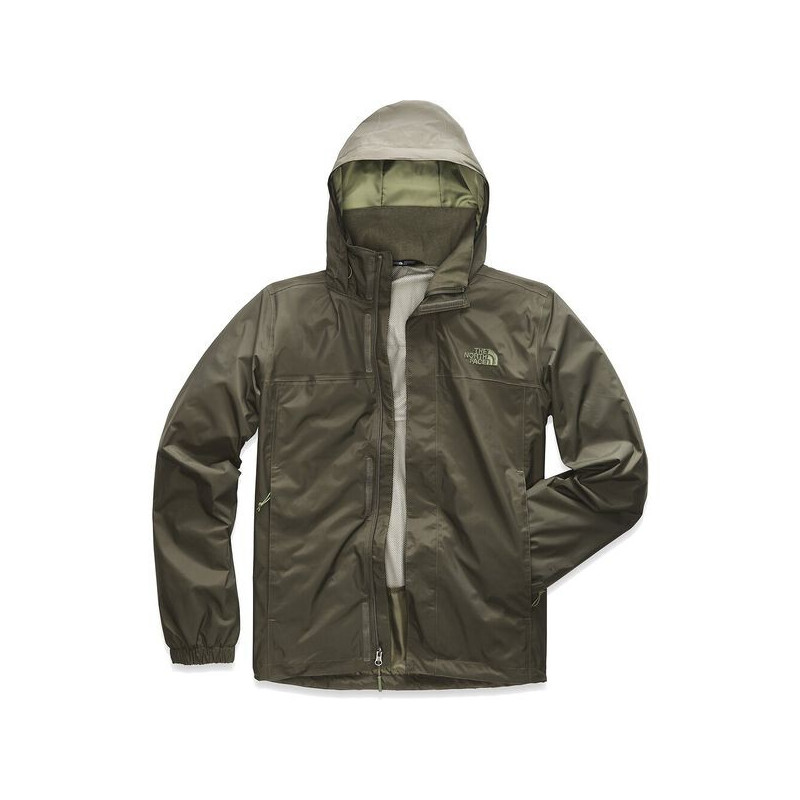 THE NORTH FACE MEN'S RESOLVE 2 JACKET MILITARE
